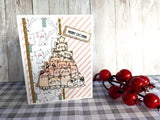 Merry Catmas | 4x4 Stamp Set