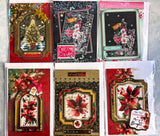 Xmas Greeting Cards Value Pack #2