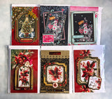 Xmas Greeting Cards Value Pack #2