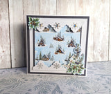 Studio Light Essentials DIY Block - Winter Scene