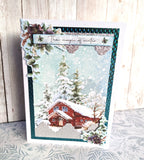 Studio Light Essentials DIY Block - Winter Scene