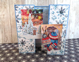 Winter  Themed Greeting Cards Value Pack #2