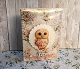 Find It Trading Owlways Yours 3D Pushout Sheet - Blossom