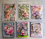 Easter & Spring Greeting Cards Value Pack #3