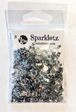 Buttons Galore Sparkletz Embellishment Pack 10g - Iceberg