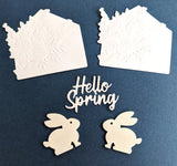 Second Chances: Spring and Easter Paper Crafts Value Bundle