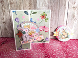 Second Chances: Spring and Easter Paper Crafts Value Bundle