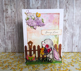 Spring Splatter | Paper Pad