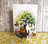 AALL And Create Ephemera - Winged Delights