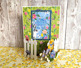 Graphic 45 Collection Pack 8"X8" - Spring is in the air