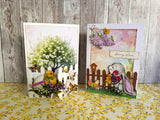 Easter & Spring Greeting Cards Value Pack #3