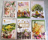 Easter & Spring Greeting Cards Value Pack #3