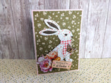 AALL And Create Ephemera - Sunblush Garden