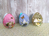 Find It Trading Precious Marieke Punchout Sheet - Birds, Delicate Flowers