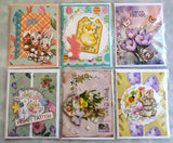 Easter & Spring Greeting Cards Value Pack #5