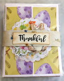 Easter & Spring Greeting Cards Value Pack #5