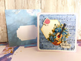 Find It Trading Berries Beauties Push Out Sheet - Music, Blue Meadow