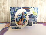 Find It Trading Berries Beauties Push Out Sheet - Music, Blue Meadow