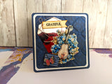 Find It Trading Berries Beauties Push Out Sheet - Music, Blue Meadow