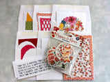 Poppies & Roses Fun-Fold Card Kit