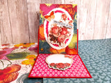 Poppies & Roses Fun-Fold Card Kit