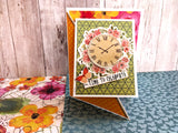 Poppies & Roses Fun-Fold Card Kit
