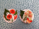 Poppies & Roses Fun-Fold Card Kit