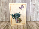 49 And Market Wildflower, Nature's Haven Cardstock & Die-Cuts Bundle