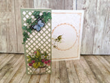 49 And Market Wildflower, Nature's Haven Cardstock & Die-Cuts Bundle