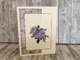 49 And Market Wildflower, Nature's Haven Cardstock & Die-Cuts Bundle