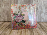 49 And Market Wildflower, Nature's Haven Cardstock & Die-Cuts Bundle