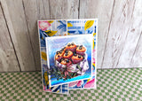 Specialty Mirror Cardstock - 16 sheets 4.25"x7"