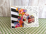 Find It Trading 3D Pushout Sheet - Sweet Moments/Baked with Love