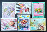 Greeting Cards Value Pack Celebrate Summer
