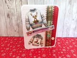 Hunkydory Luxury Topper Set - Cosy Christmas Jumpers