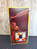 Hunkydory Luxury Topper Set - Christmas Cheer