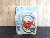 Hunkydory Cutest Christmas Luxury Topper Collection (24 sheets)
