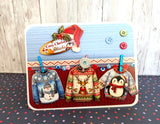 Hunkydory Luxury Topper Set - Cosy Christmas Jumpers
