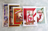 Christmas Greeting Cards Value Pack #4