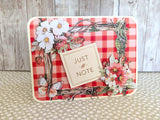 Greeting Cards Value Pack Summer Strawberries