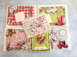 Greeting Cards Value Pack Summer Strawberries