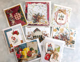 Christmas Greeting Cards Value Pack #6