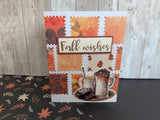 Find It Trading Berries Beauties Push Out Sheet - Cacao, Coffee Moments