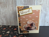 Find It Trading Berries Beauties Push Out Sheet - Cacao, Coffee Moments