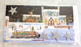 Christmas Slimline Greeting Cards Value Pack - #7