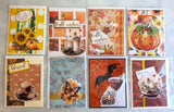Greeting Cards Value Pack Autumn #4