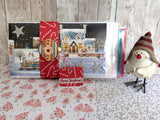 Christmas Slimline Greeting Cards Value Pack - #7