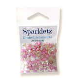 Sparkletz Embellishment Pack 10g - Barefoot Beach