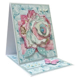 Kanban Card Making Kit - Victoriana Blossom