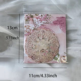 Vintage Paper Round Lace Doilies variety pack